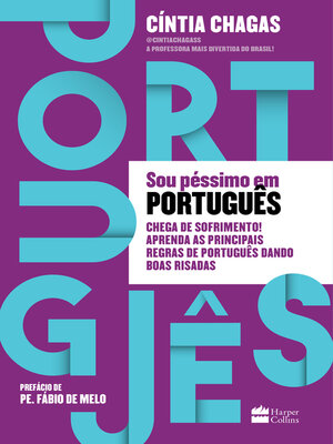 cover image of Sou péssimo em português